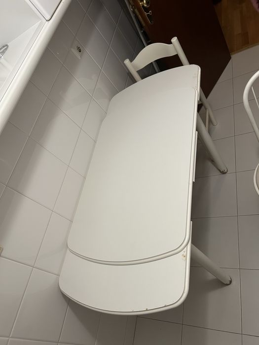 Mesa para cozinha