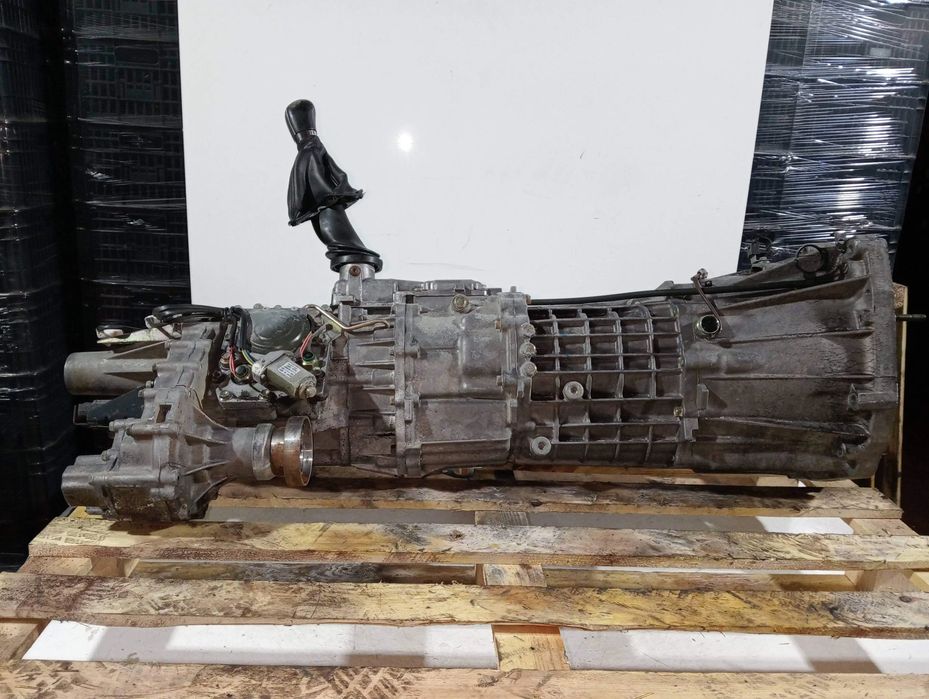 Caixa De Velocidades SUZUKI GRAND VITARA JB (JT) * 5J035 83TE 039A