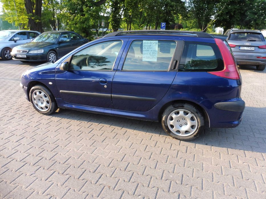 Peugeot 206