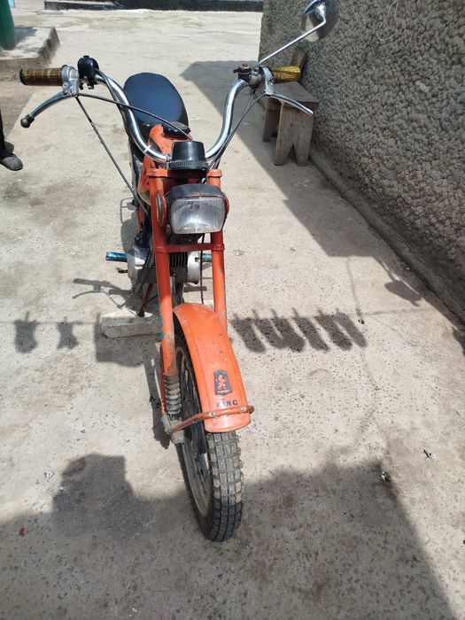 Продам Мопед 'Карпати'