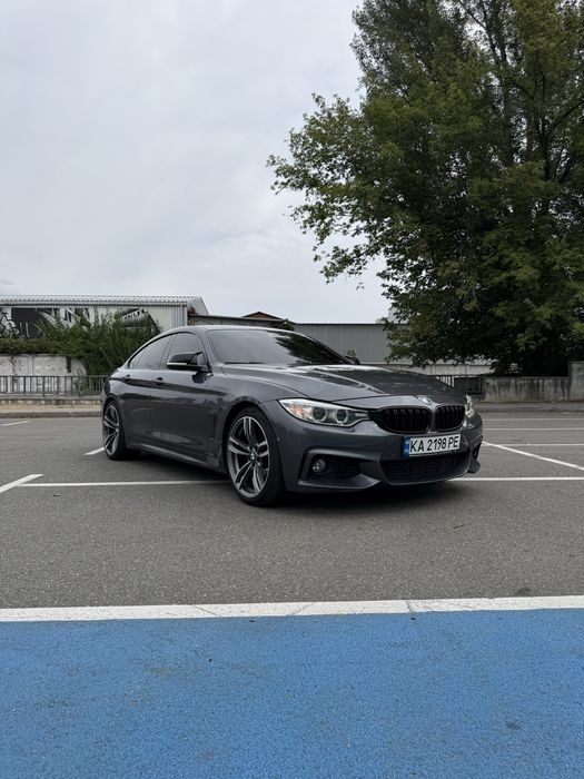 BMW 4 Series Gran Coupe 2017 VIN WBA4F7C37HG788838 фото оголошення 2 з 14