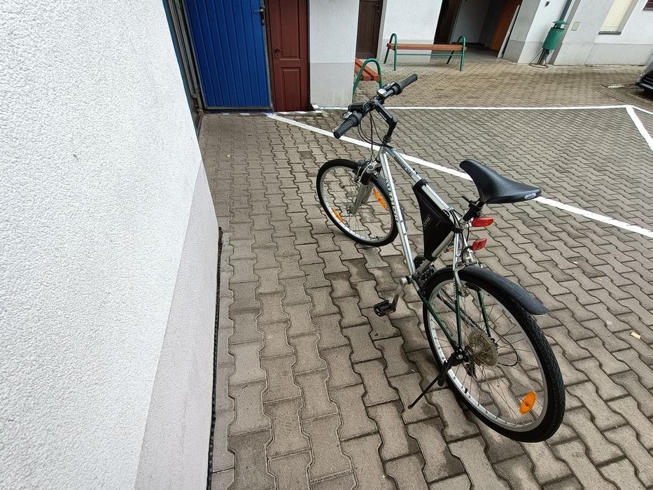 Rower szosowy Author