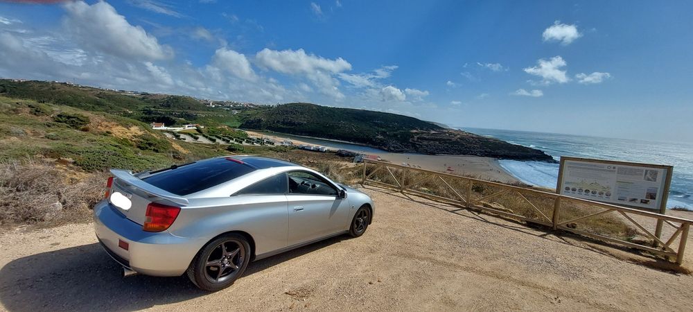 Toyota Celica VVTL-I / 192 Cvs