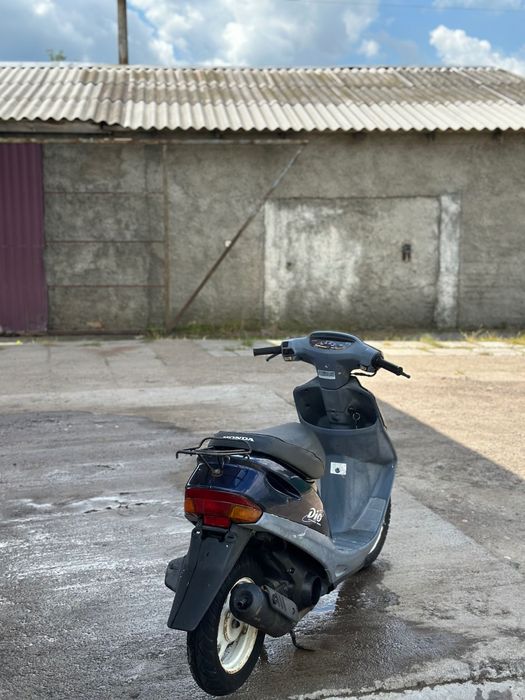 Скутер Honda Dio 27