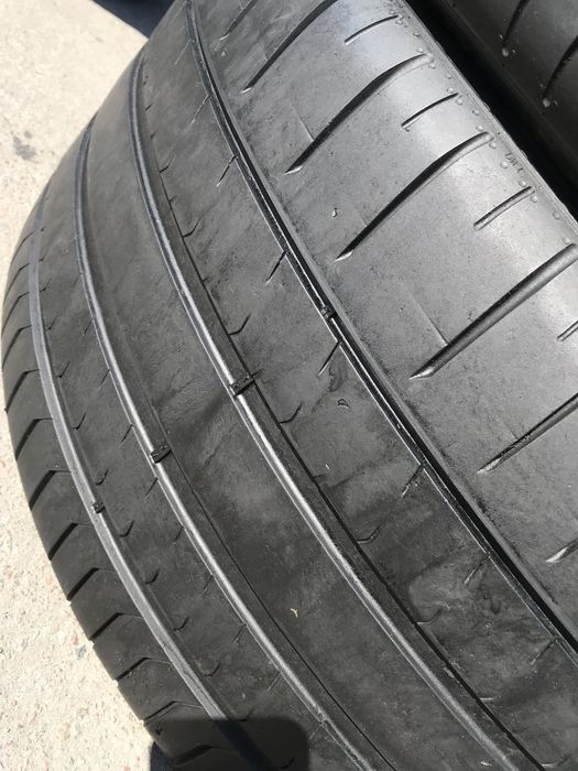 Шины летние 2шт 325/35 ZR22 114Y Pirelli Pzero