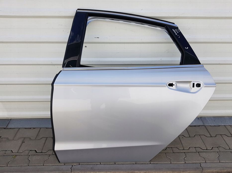 FORD MONDEO MK5 14-22r HB DRZWI LEWE TYŁ TYLNE DD