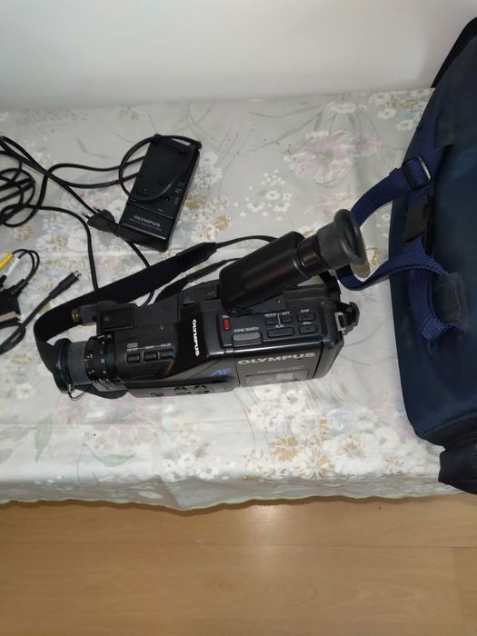 camara filmar ollympus