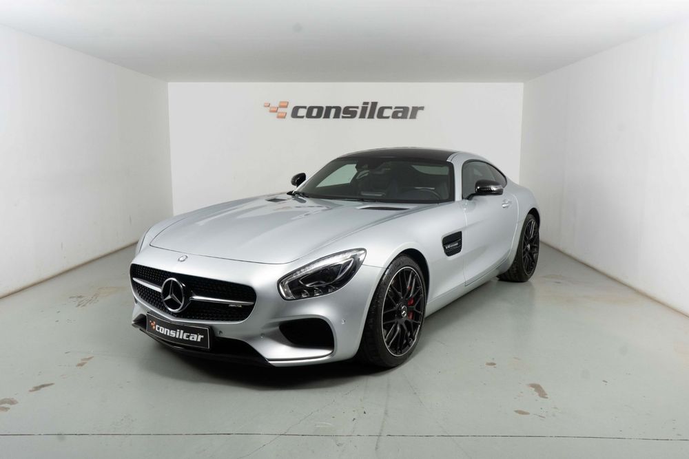 Mercedes-Benz AMG GT S