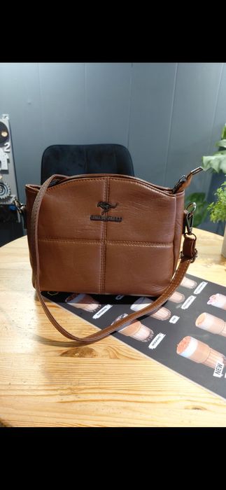 Сумка кросс боди. Новая.