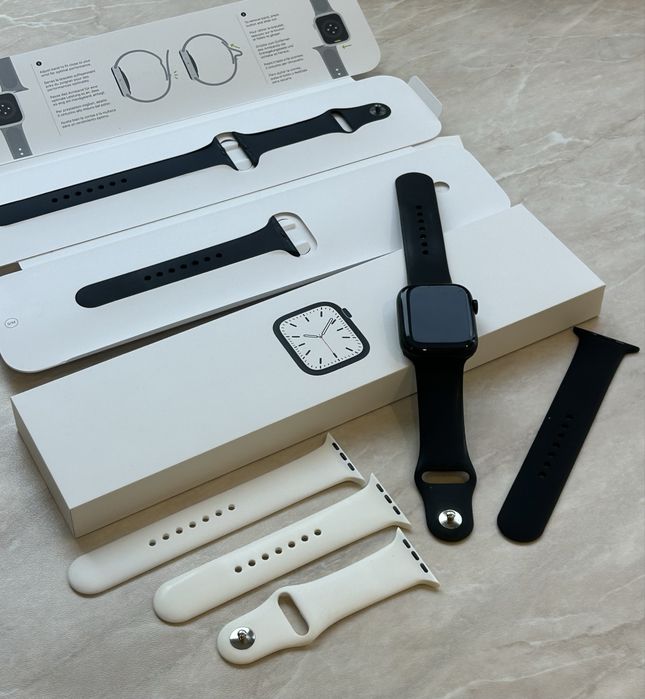 Apple Watch  series 7 45 mm