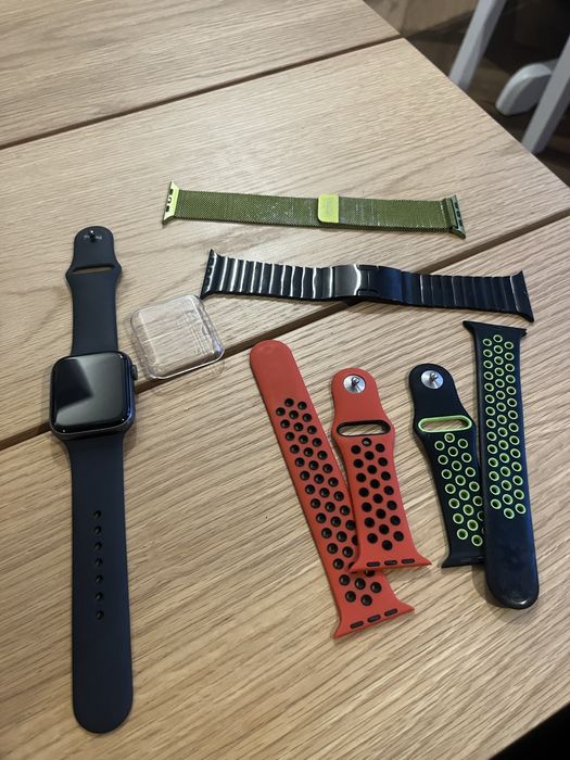 Apple Watch Series 5 44m Cellular