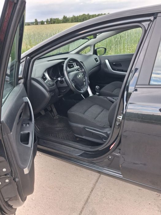 Kia cee'd 2013r LPG
