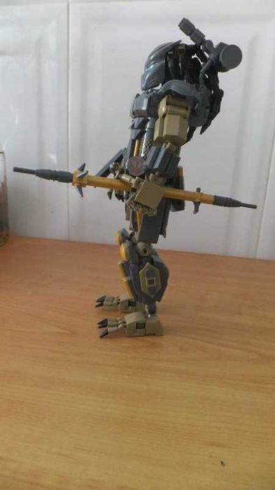 AVP - Alien vs Predator - construction blocks430137569308190726