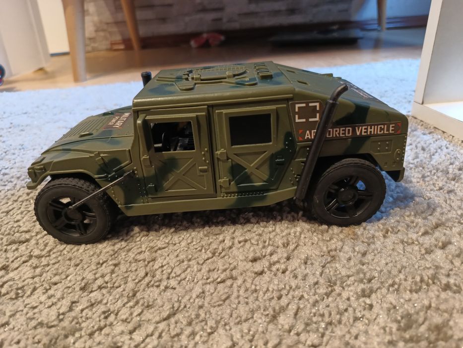 Sprzedaję duże auta