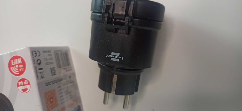 Brennenstuhl Connect Gniazdo WiFi WA 3000 XS02