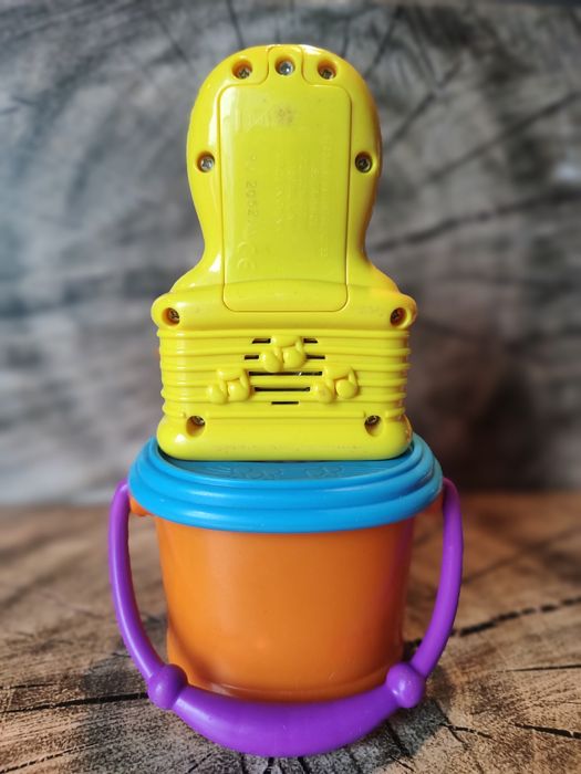 Fisher Price Pędzelek, zabawka interaktywna, język polski, 6-36 mies.