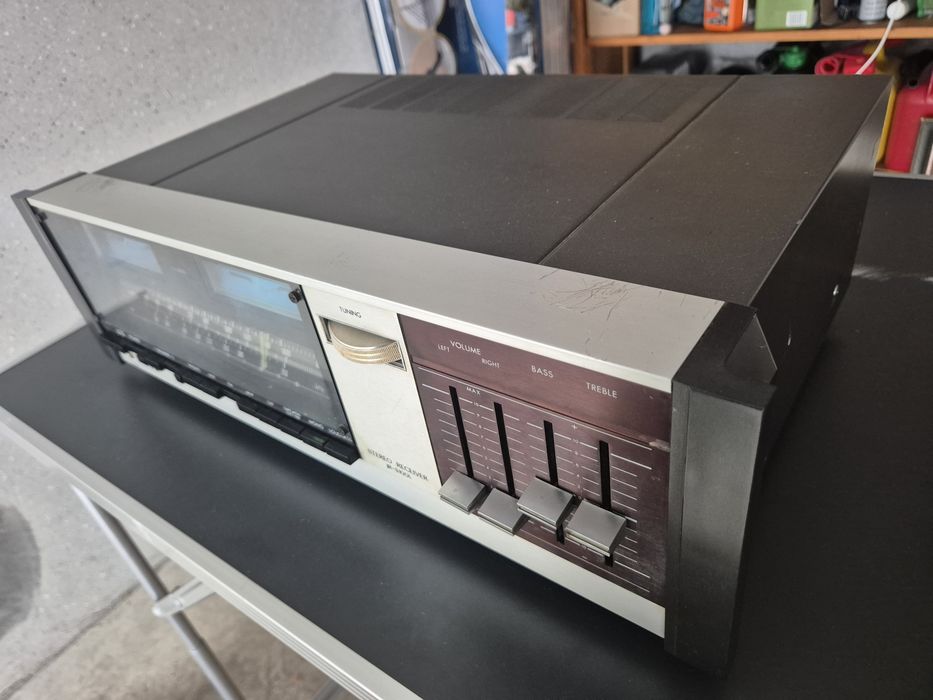Amplituner JVC JR S100