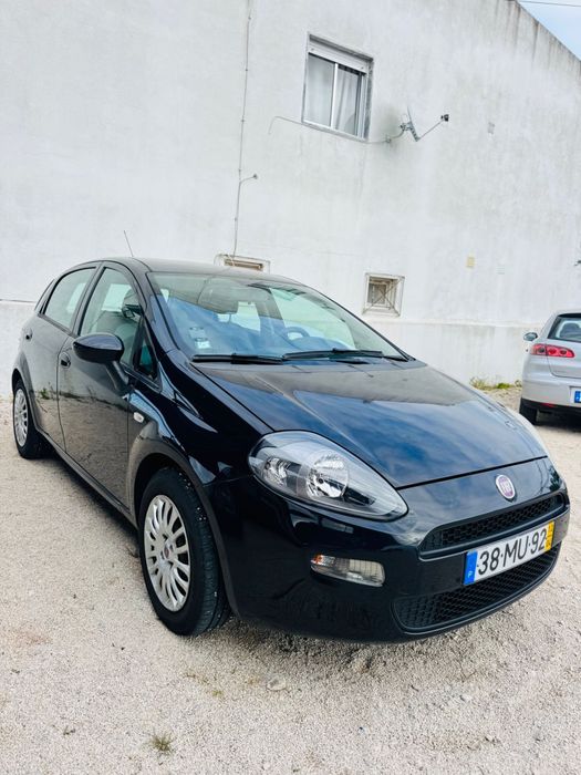 Punto 2012 1.3 Gasoleo 4.500€