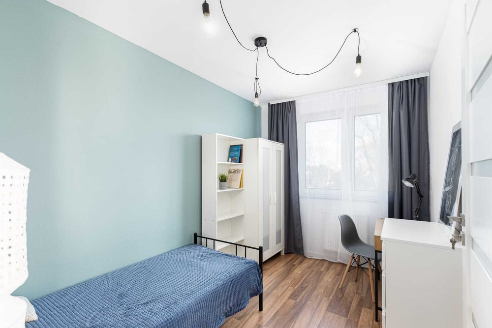 Bezpośrednio | 74 m² | 5 Pokoi + Balkon 10 m² | Garaż | Czerwonego Prądnika