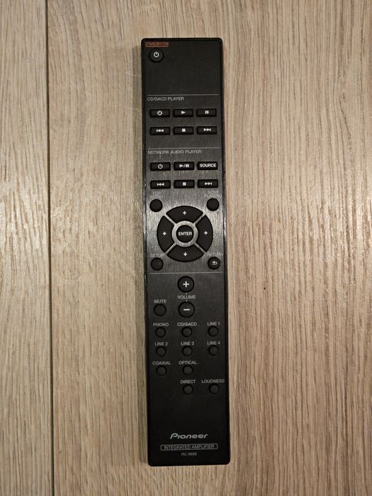 Wzmacniacz Pioneer A40 AE