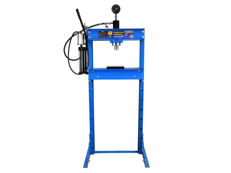 Prasa Hydrauliczno-pneumatyczna 20T od Serwis Garden eu