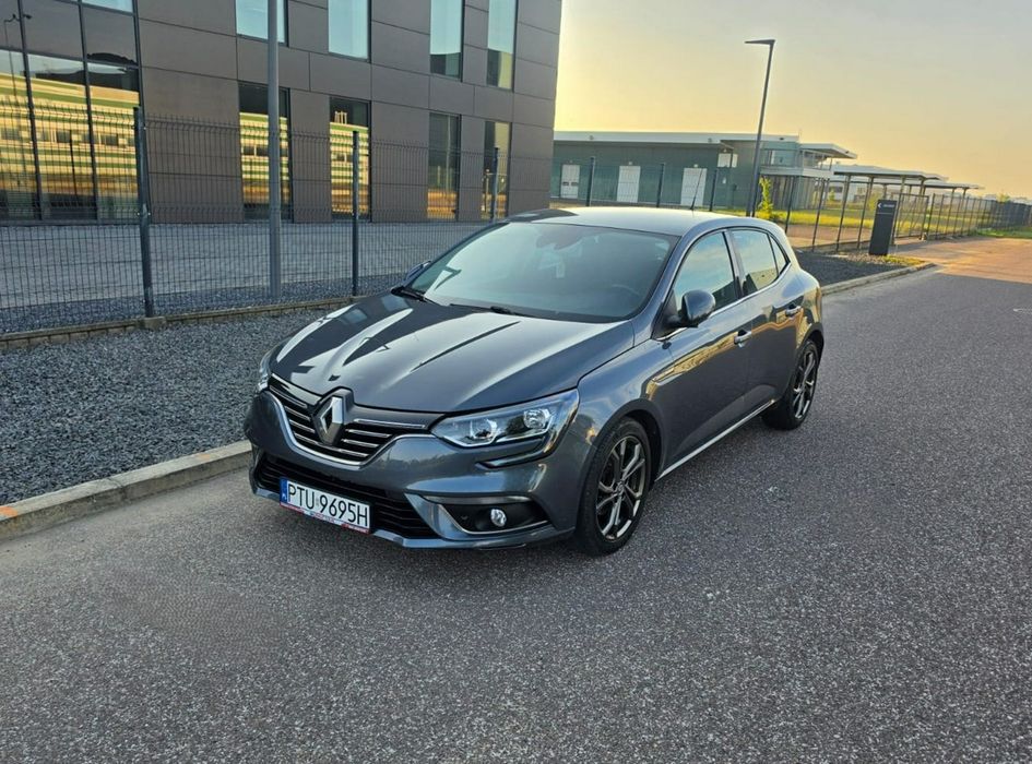 Renault Megane IV 1.5 dCi Automat | 2020 | Kamera | Keyless | LED |
