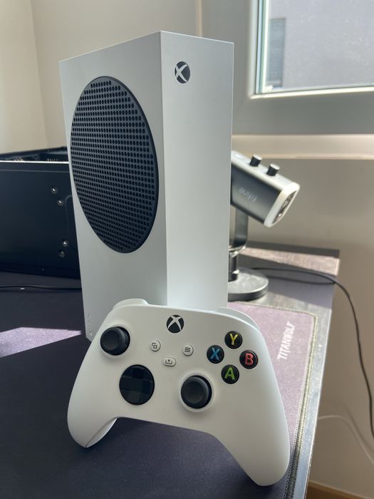 Xbox Series S , 512GB (Com garantia)