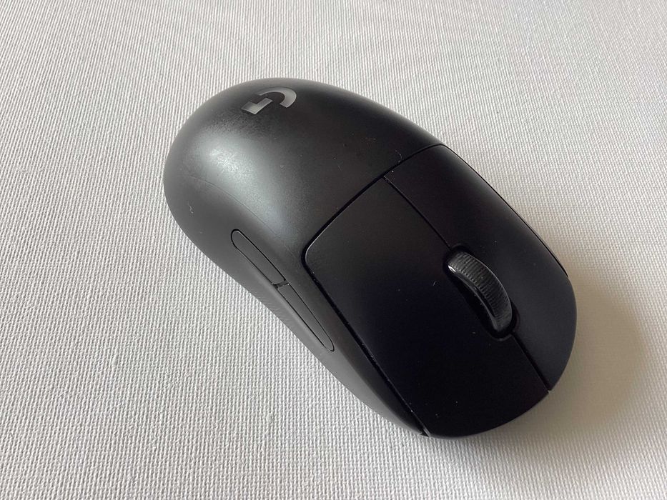 Logitech PRO Wireless myszka