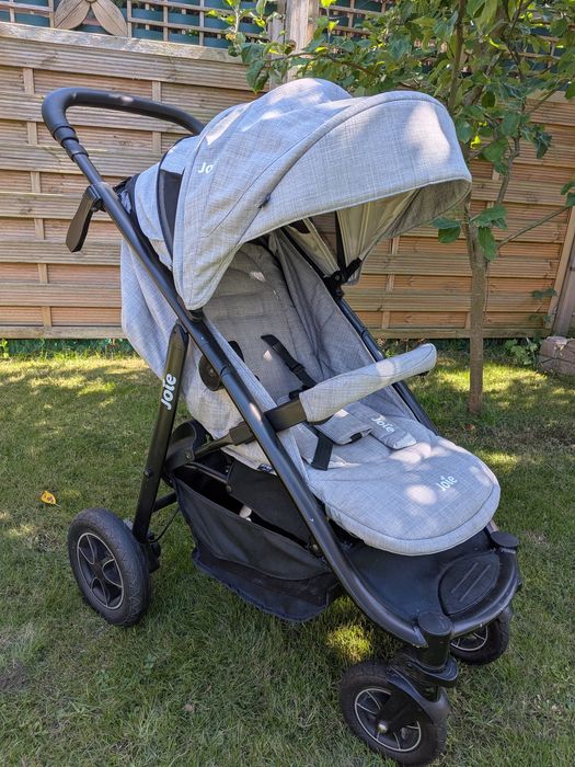 Wózek dziecięcy Joie Mytrax Flex <22 kg - gratis spacerówka