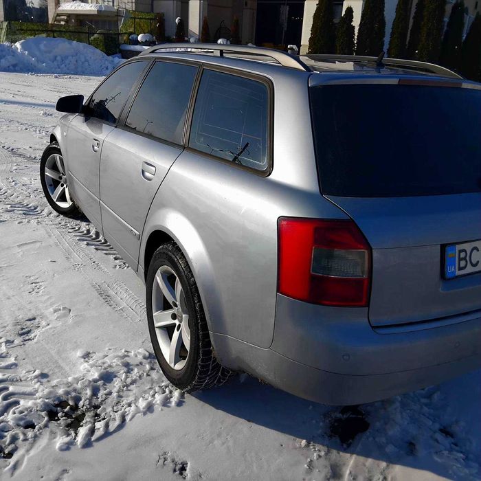 Продам ауді а4 б6