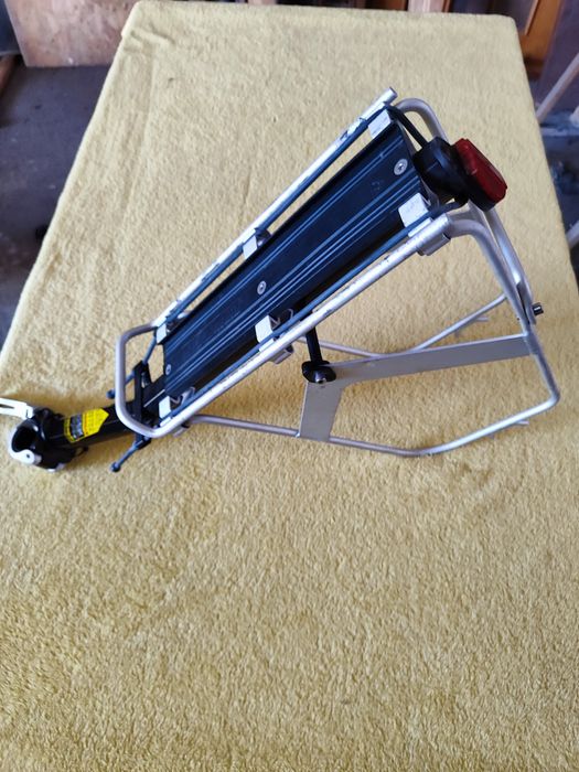 Grade / Suporte para alforges Topeak Beam Rack MTX