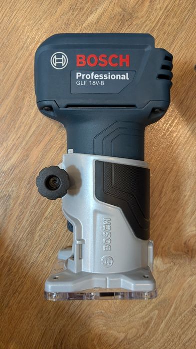 Акумоляторний фрезер Bosch GLF 18v-8 Professional