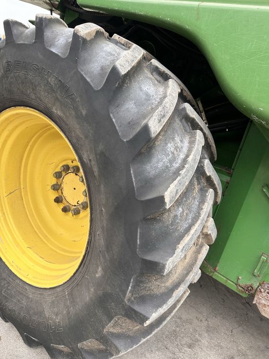 Комбайн 9580 WTS John Deere