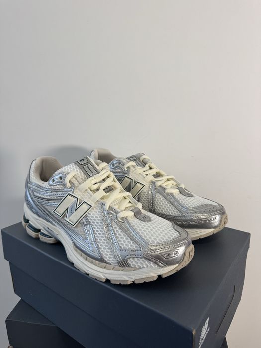 Кросівки оригінал New Balance 1906R Silver Metallic M1906REE  43
