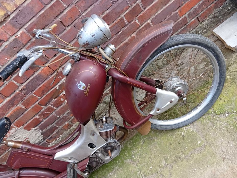 Simson sr2 Oyginał