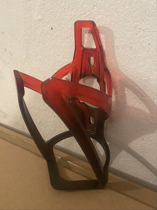 Uchwyt koszyk na bidon butelkę rower hulajnoga Nowy