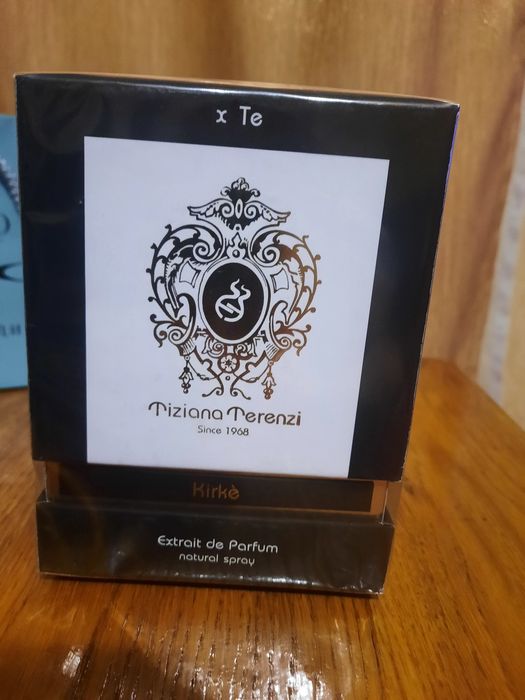 Kirke Tiziana Terenzi Оригінал