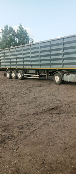 Самосвал, Маніпулятор, Платформа, Цистерна