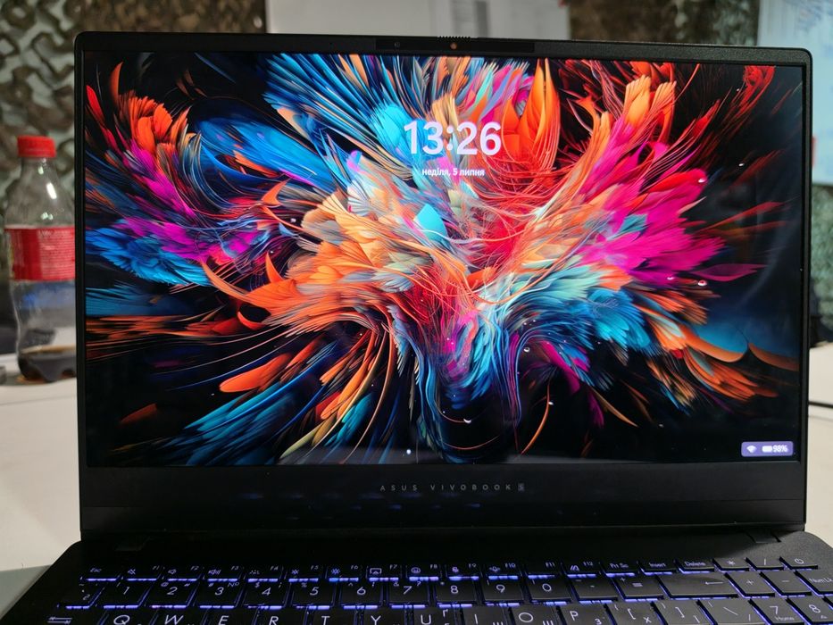 Продам ASUS Vivobook S 15 OLED (M5506NA)
