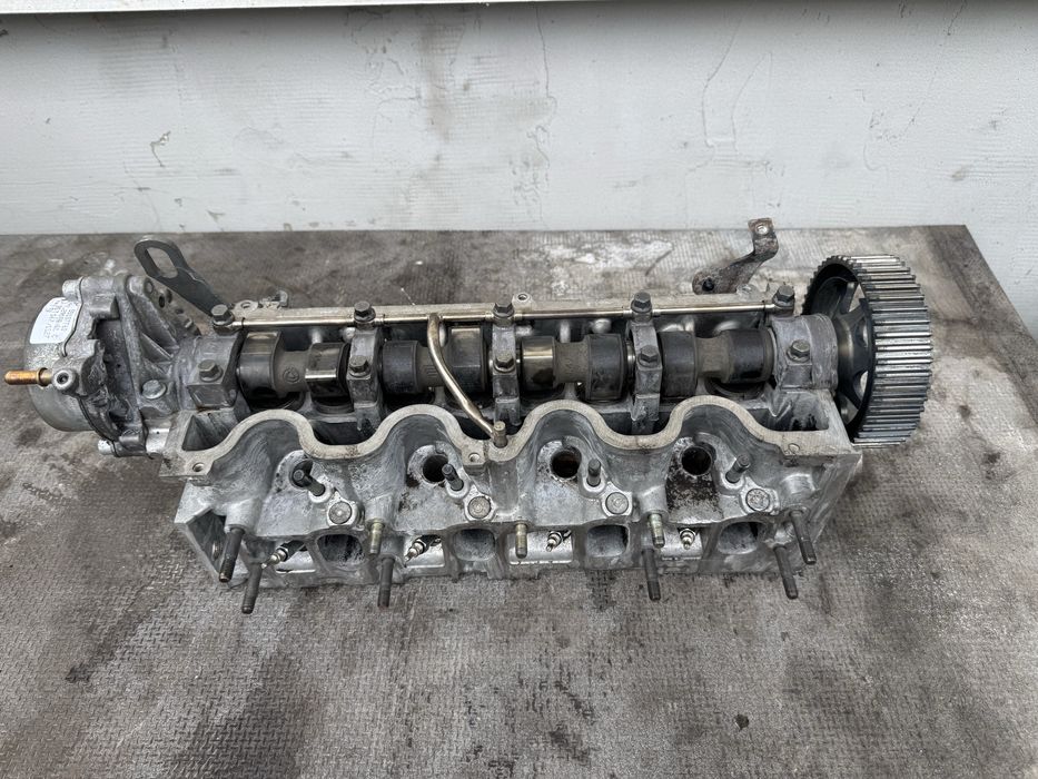 Гбц головка блока Opel 55193081 Astra H (2004–2010), Vectra C (2002–2008), Zafira B (2005–2011)Fiat: Bravo II, Croma doblo та інші з моторами 1.9 JTD