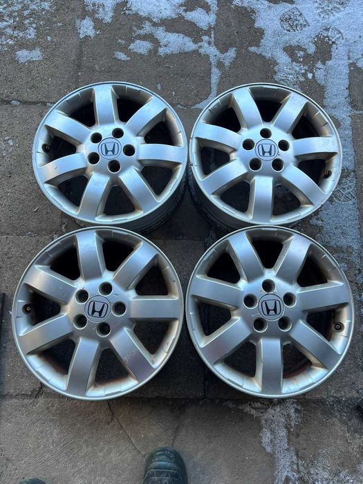 Felgi 17 5x114,3 Honda CR-V Accord HR-V Odyssey ZR-V CR-Z ALUFELGI ORI 5x114.3