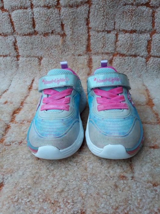 кроссовки Skechers S-Lights