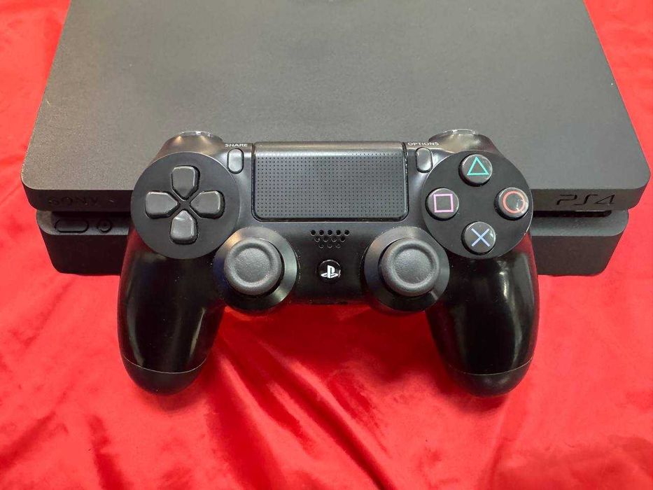 Ps4 Slim 1tb Харьков Sony Playstation IGame приставка