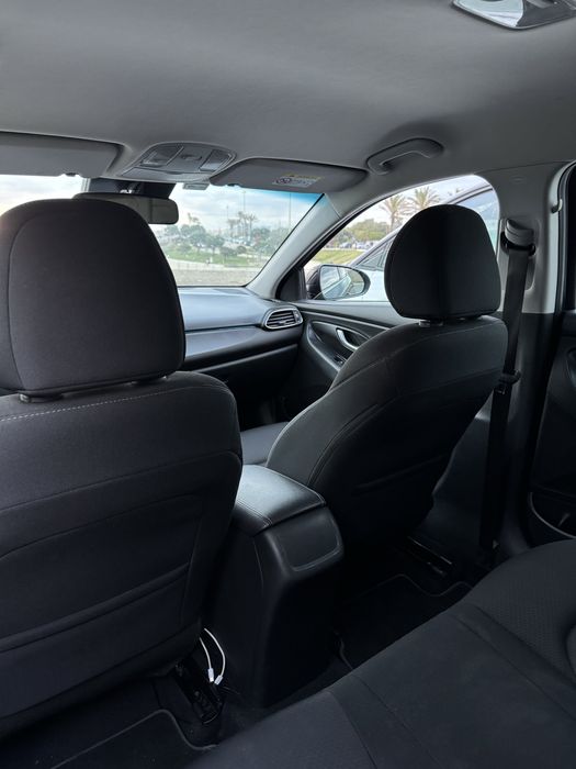 Hyundai i30 T-GDI 1.0