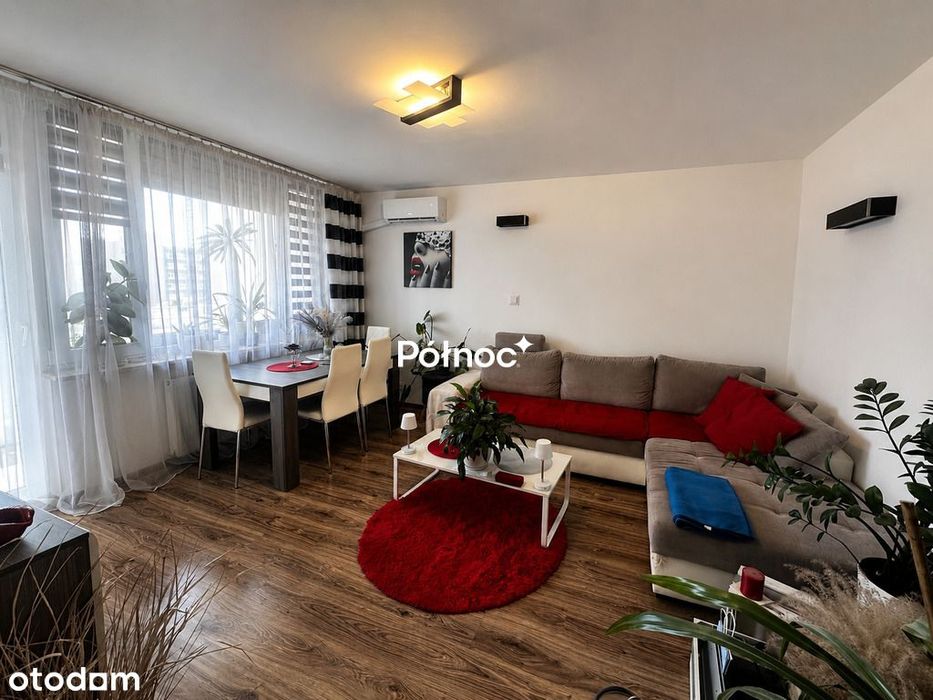 Na sprzedaż 2 pokoje, do wejścia, blisko metra