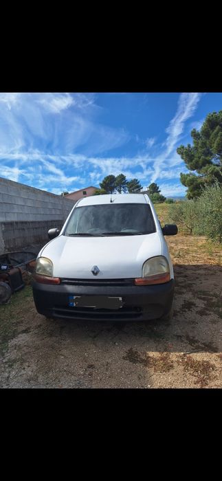 Viatura Renault Kangoo