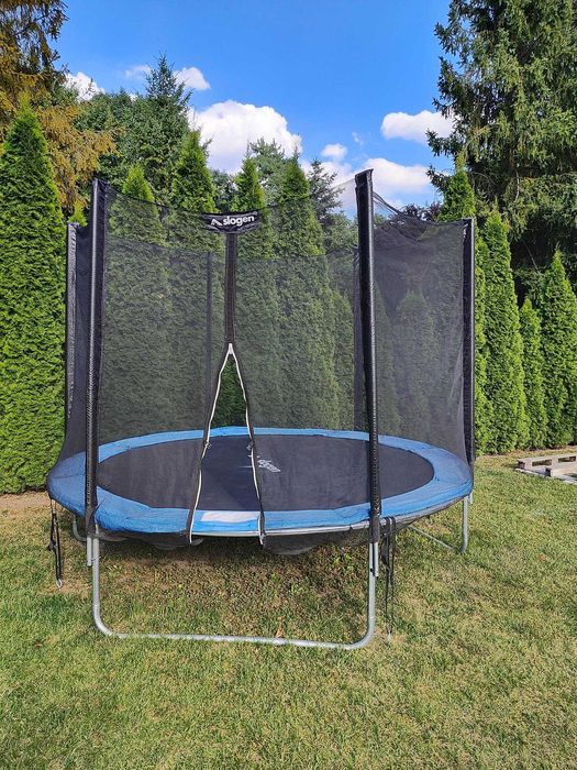 Trampolina duża 312