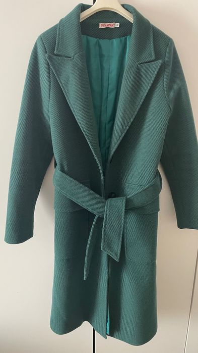 Płaszcz zimowy 36 r.