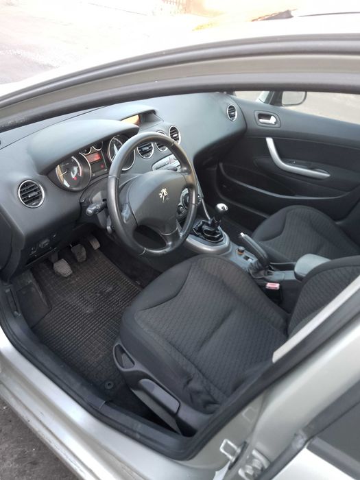 peugeot 308 SW 1.6+LPG,klimatyzacja
