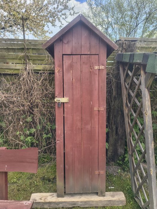 Szopa domek narzędziowy